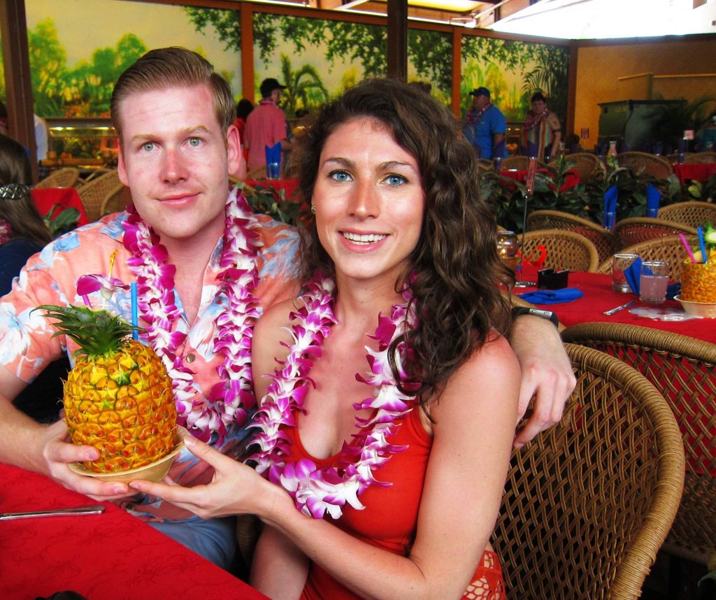 Polynesian Cultural Center