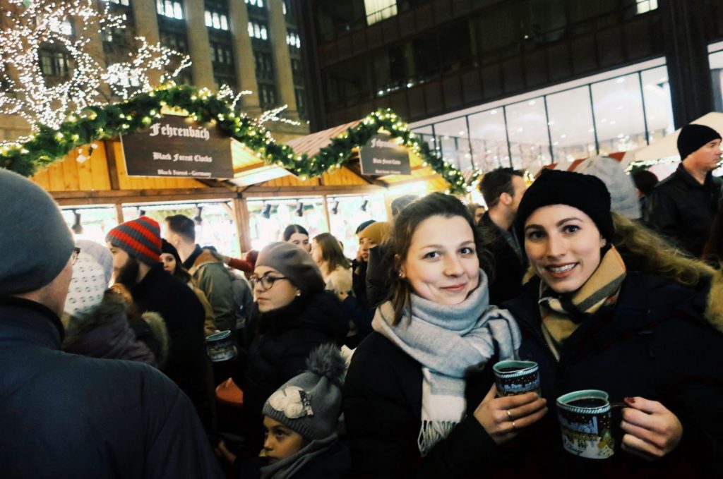 Christkindlmarket Chicago