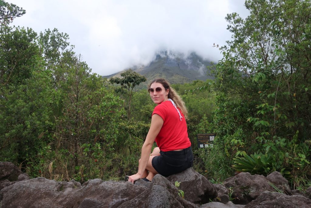 Arenal Volcano