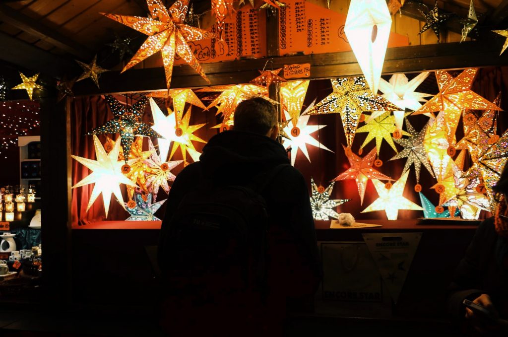 Christkindlmarket Chicago