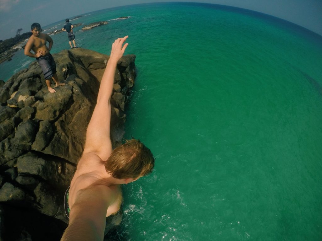 Waimea Beach Park