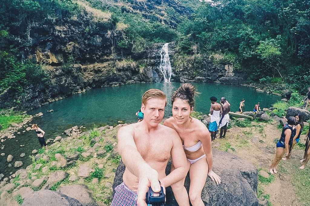 Waimea Falls Park