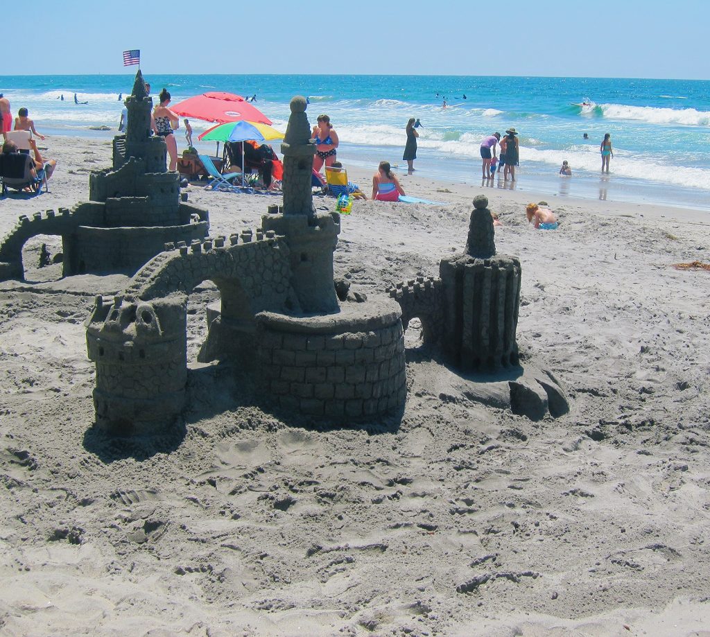 Sandcastle