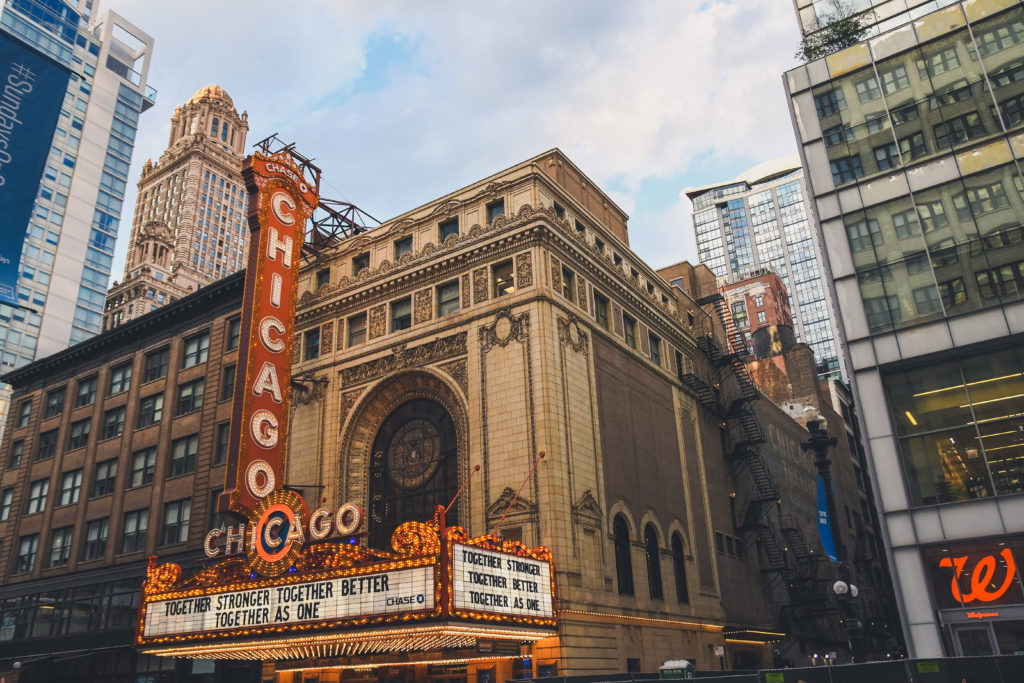 Chicago Theatre 