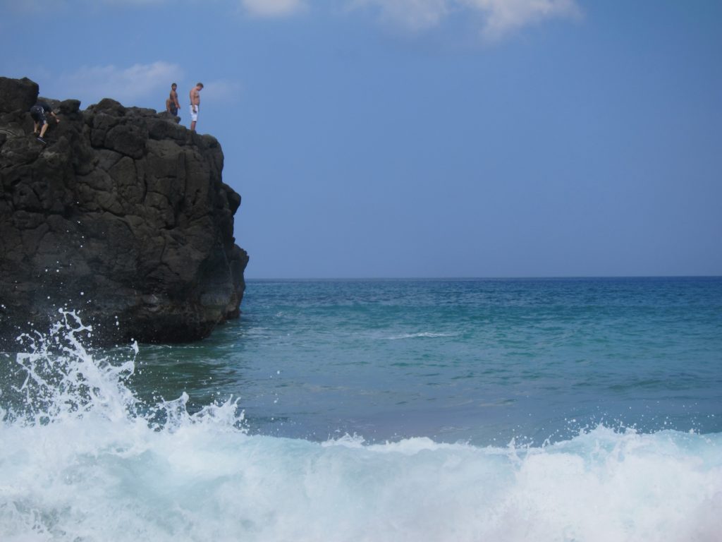 Waimea Beach Park