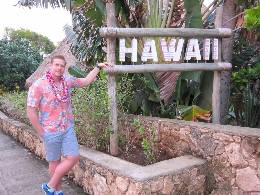 Polynesian Cultural Center