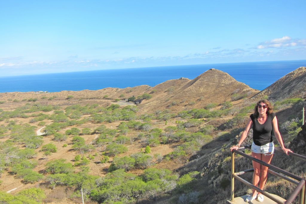 Diamond Head State Park