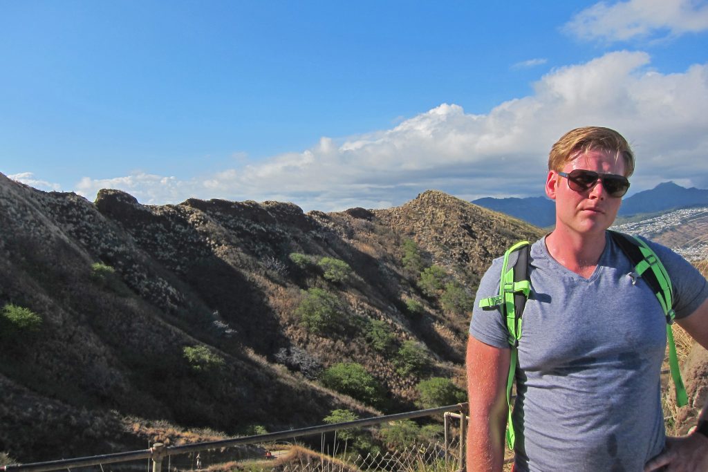 Diamond Head Oahu