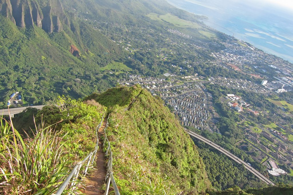 Stairway to Heaven Oahu