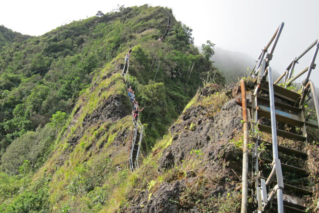 Stairway to Heaven Oahu