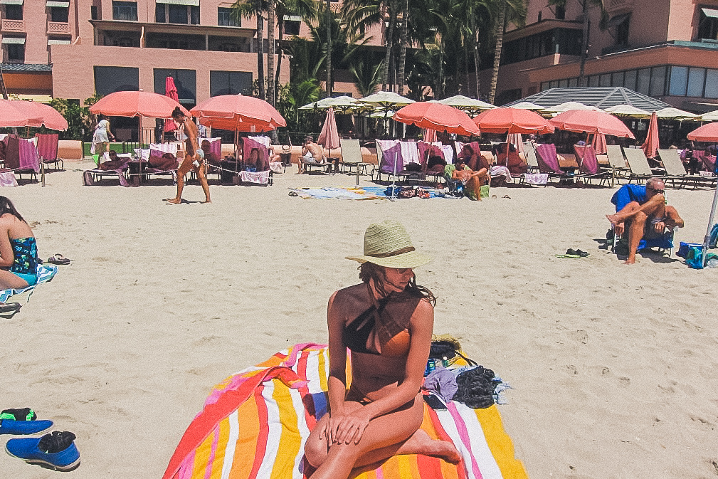 waikiki beach