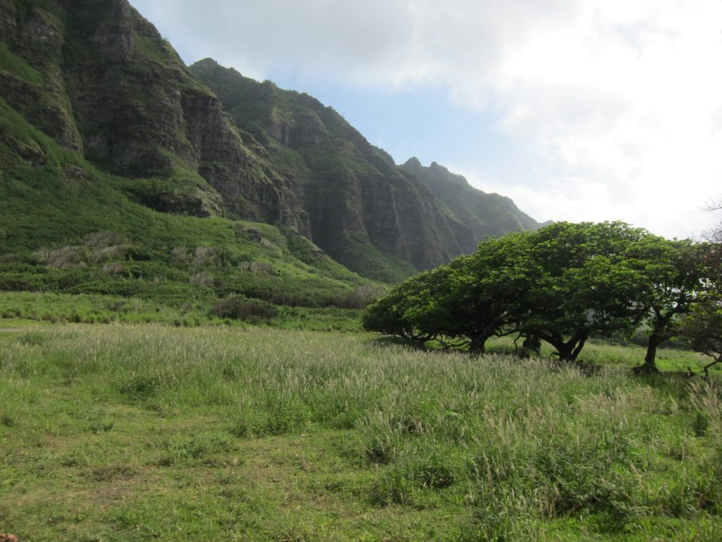  Kualoa Ranch