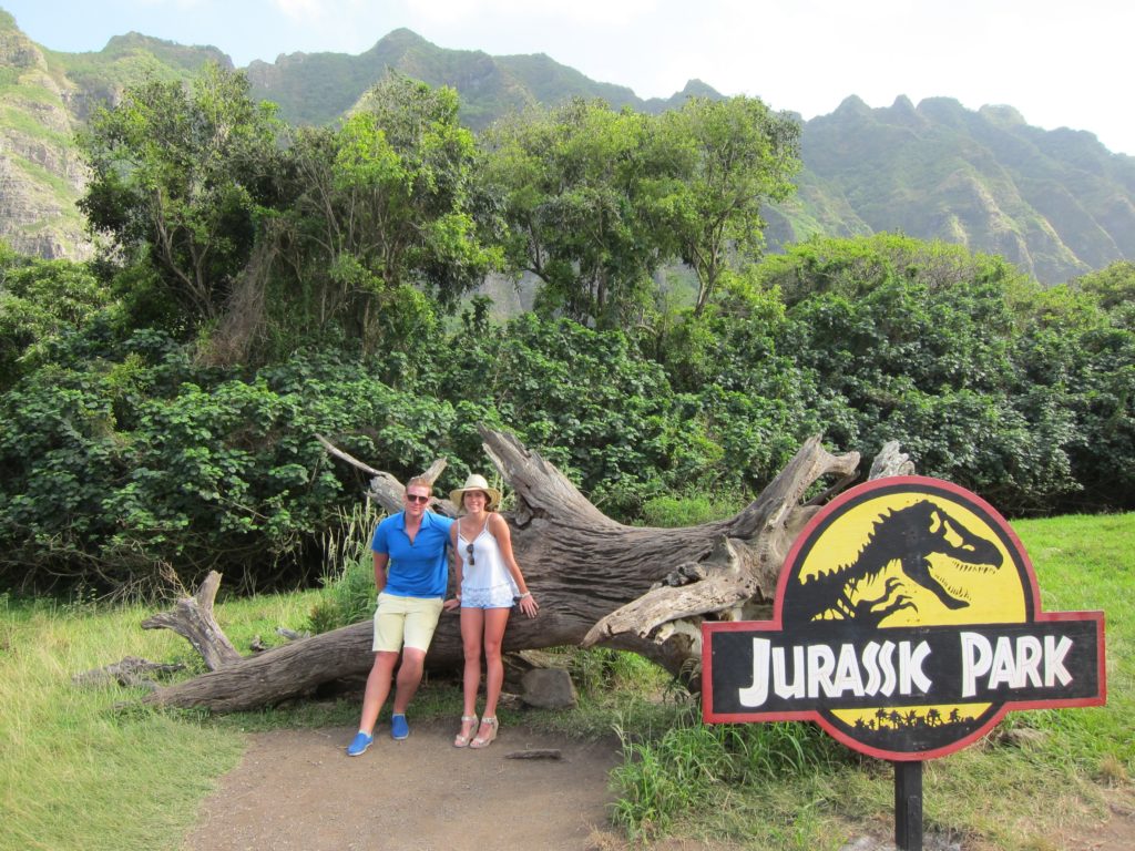  Kualoa Ranch