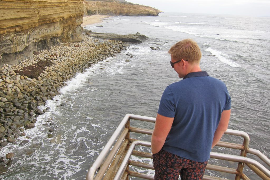 Sunset Cliffs San Diego