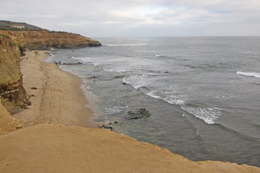 Sunset Cliffs San Diego