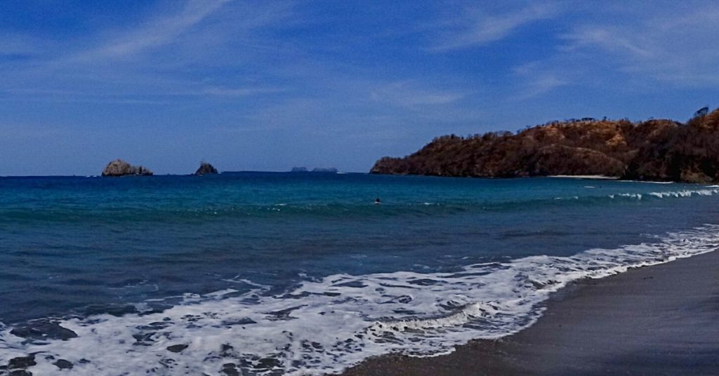 Las Catalinas Islands