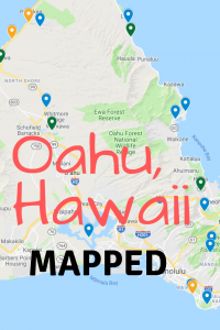 honolulu tourist map pdf