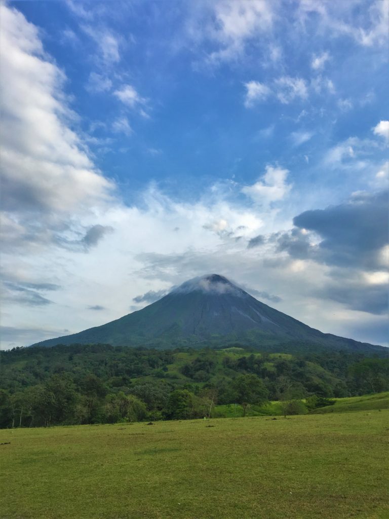 Arenal Volcano