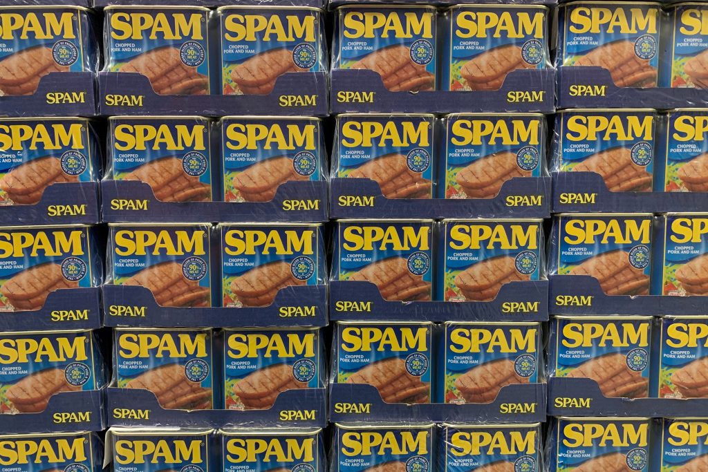 spam