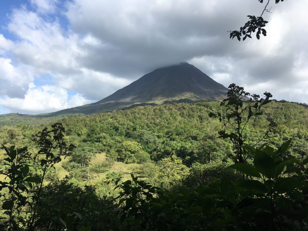 Arenal Volcano