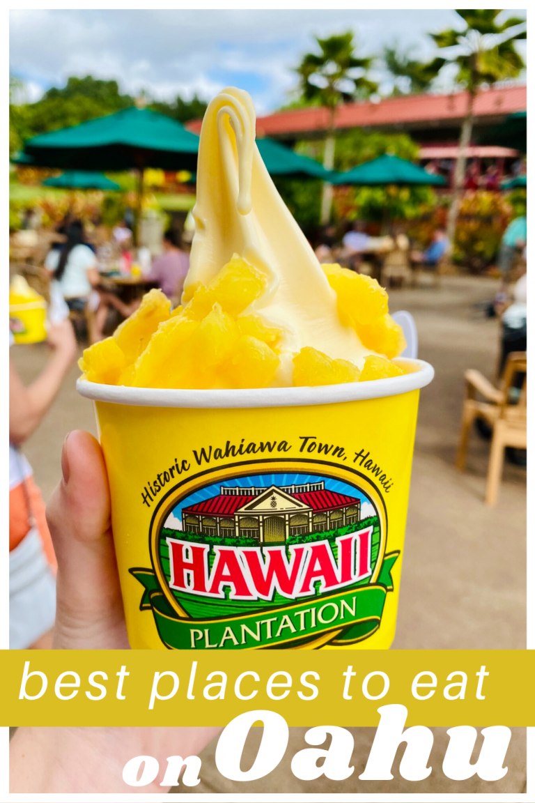 12 Best Places to Eat in Oahu the Essential Oahu Restaurants