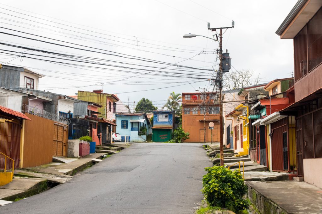 street view of San Jose