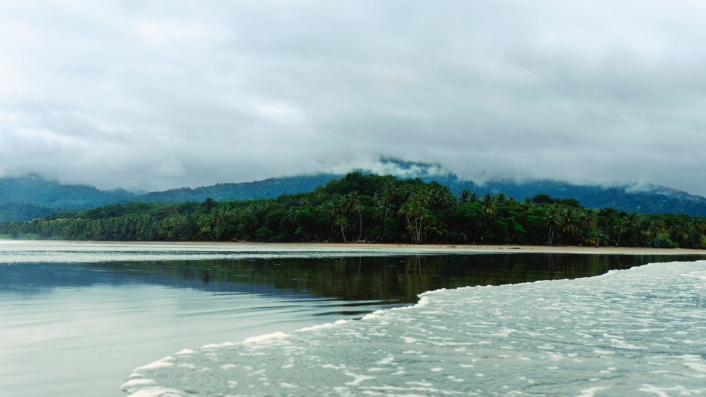 Playa Uvita in Costa Rica