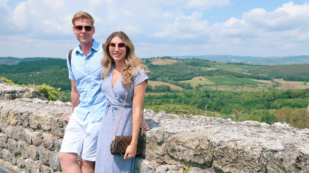 tuscan countryside