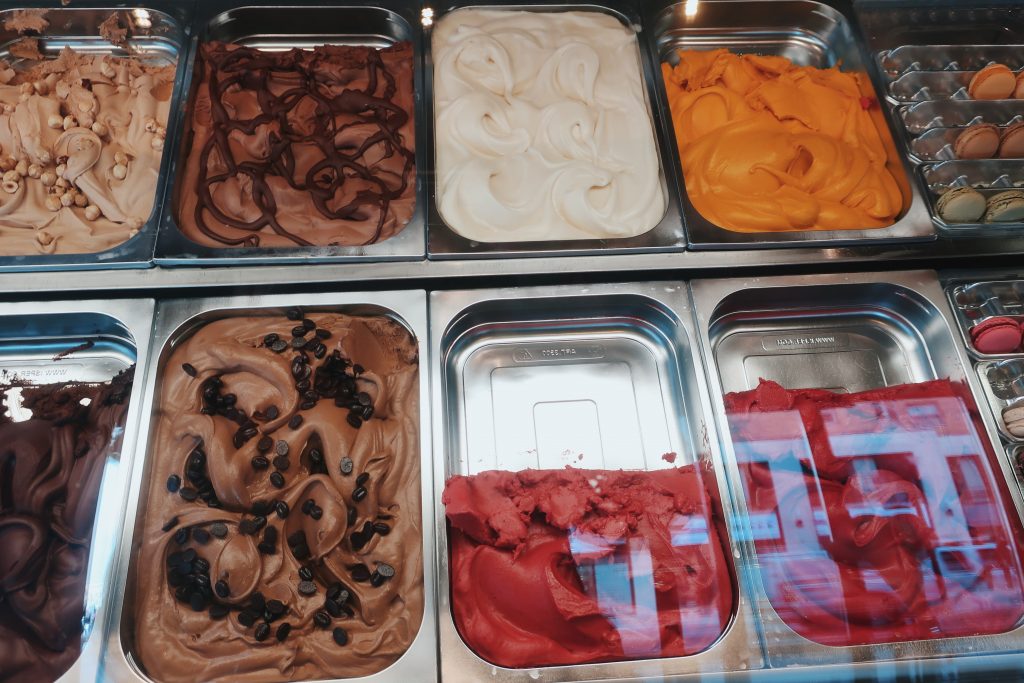 Gelato, Amorino