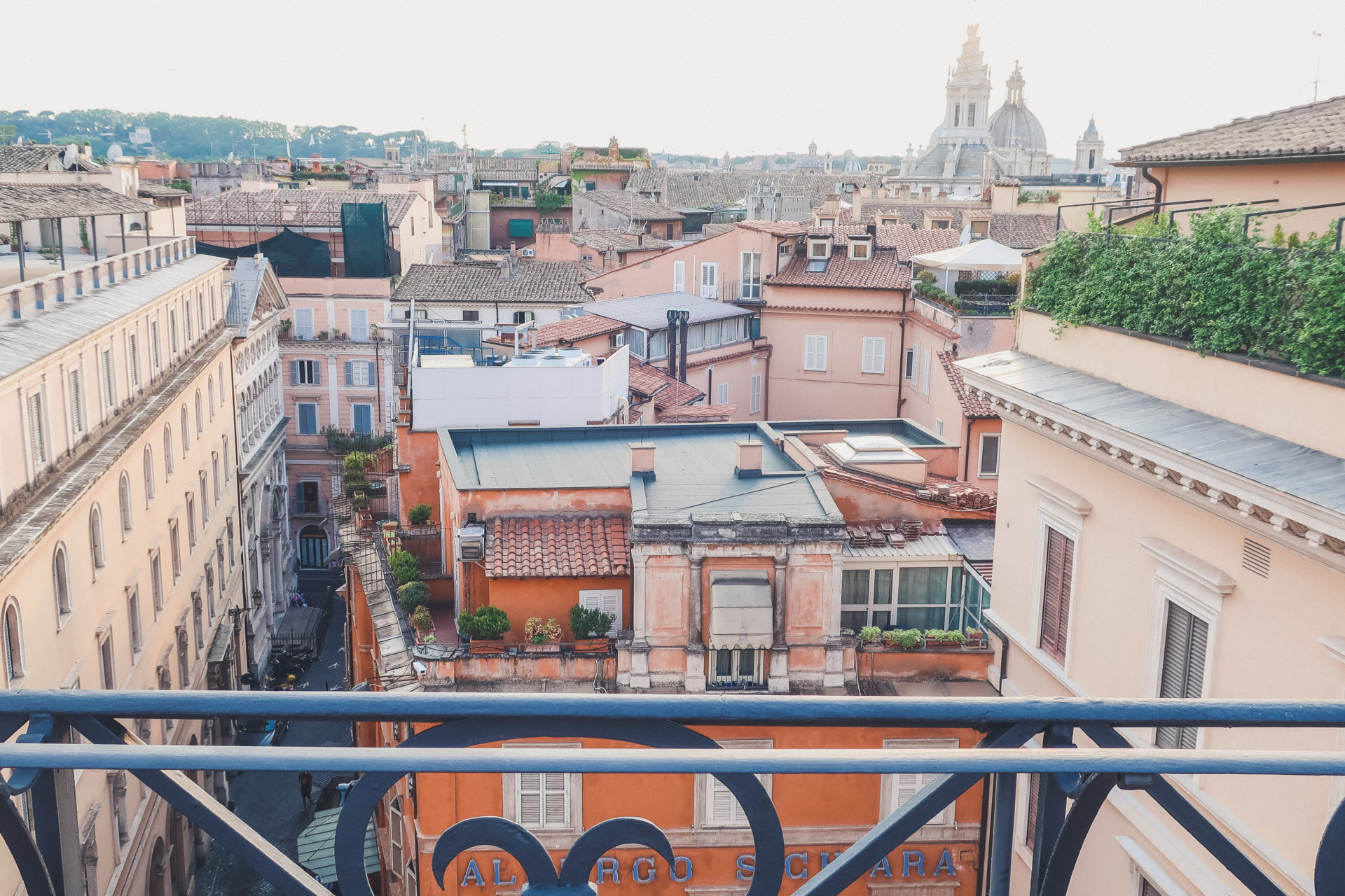 Best rooftops in rome free scenic lookouts valentina s destinations
