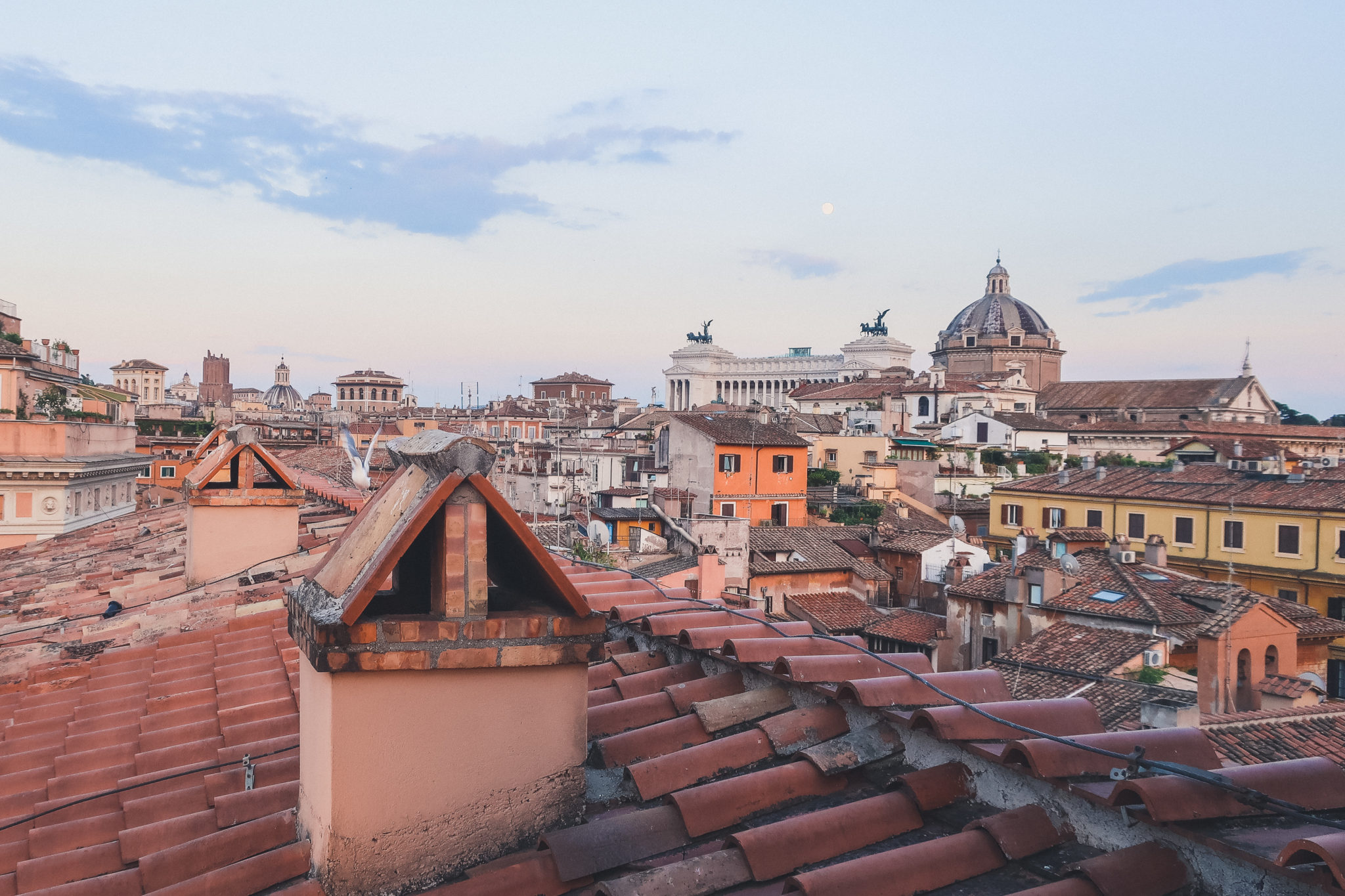Best Rooftops in Rome + FREE Scenic lookouts Valentina's Destinations