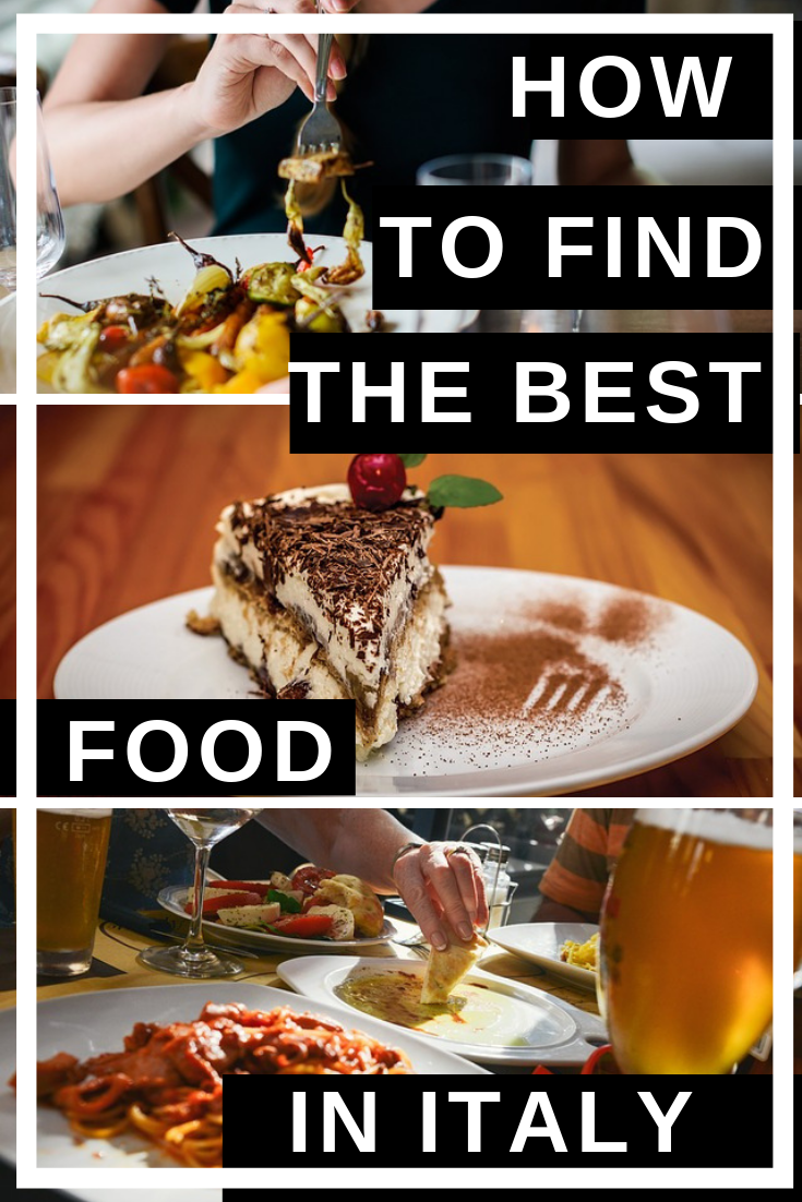 Dining in Italy How to Find the Best Restaurants Valentina's