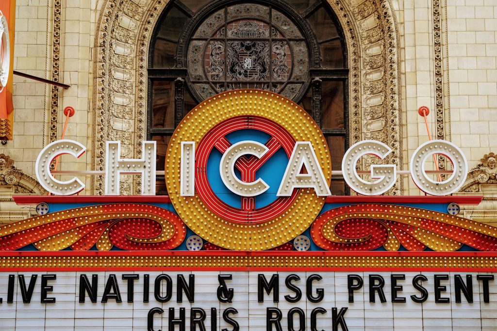 Chicago theater