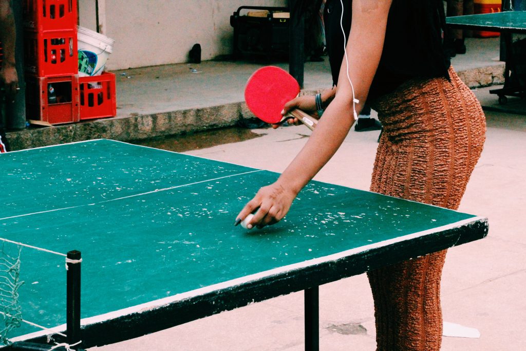 ping pong