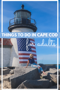 things to do in Cape Cod for adults