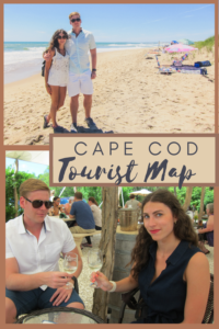 cape cod attractions map pin