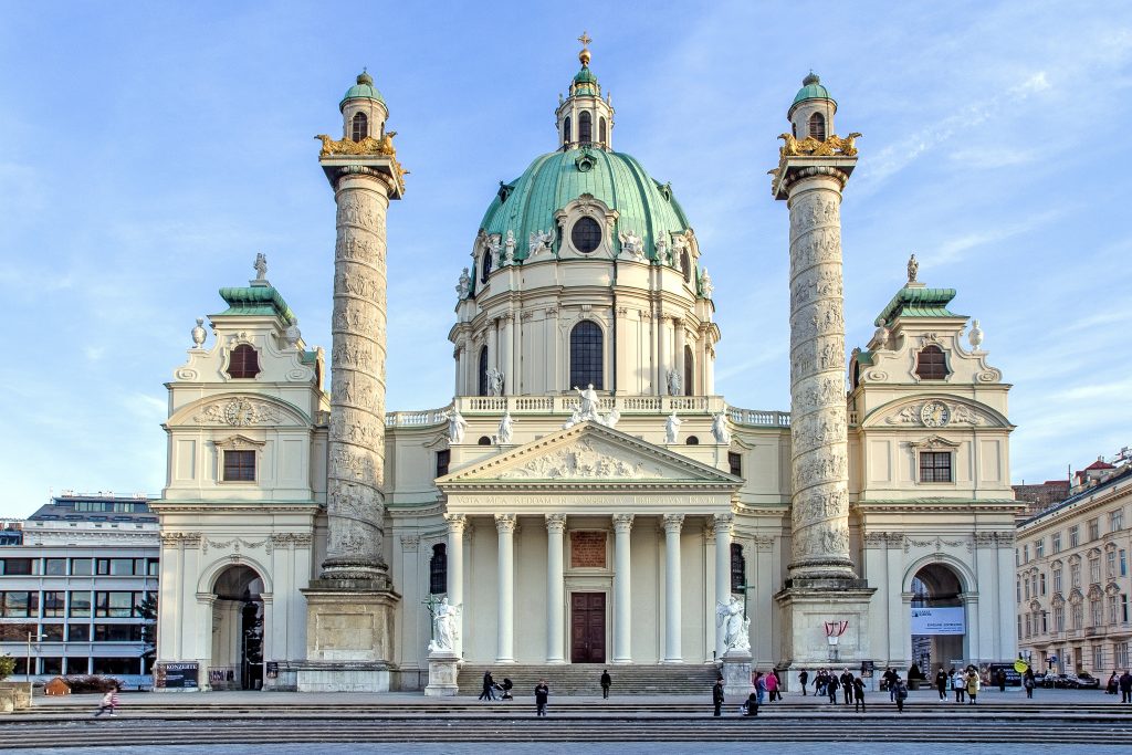 Vienna architecture 