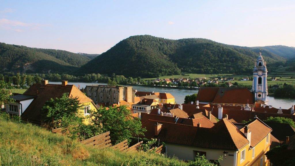 Vienna's Wachau Valley