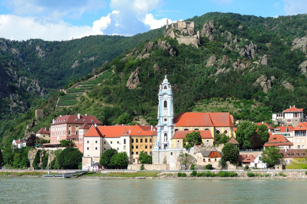 Vienna's Wachau Valley