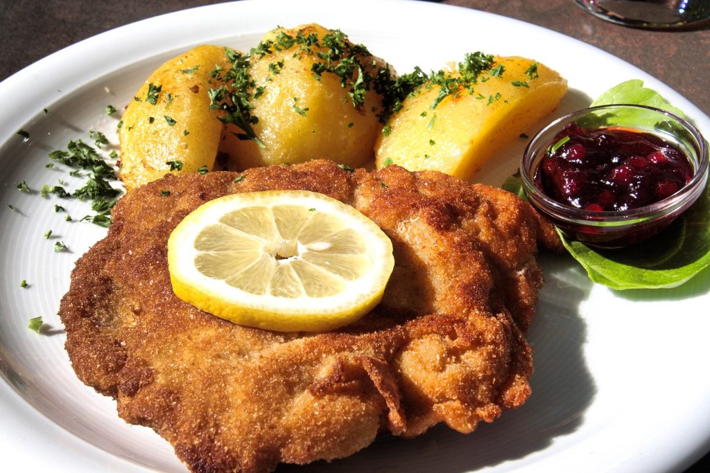 Wienerschnitzel