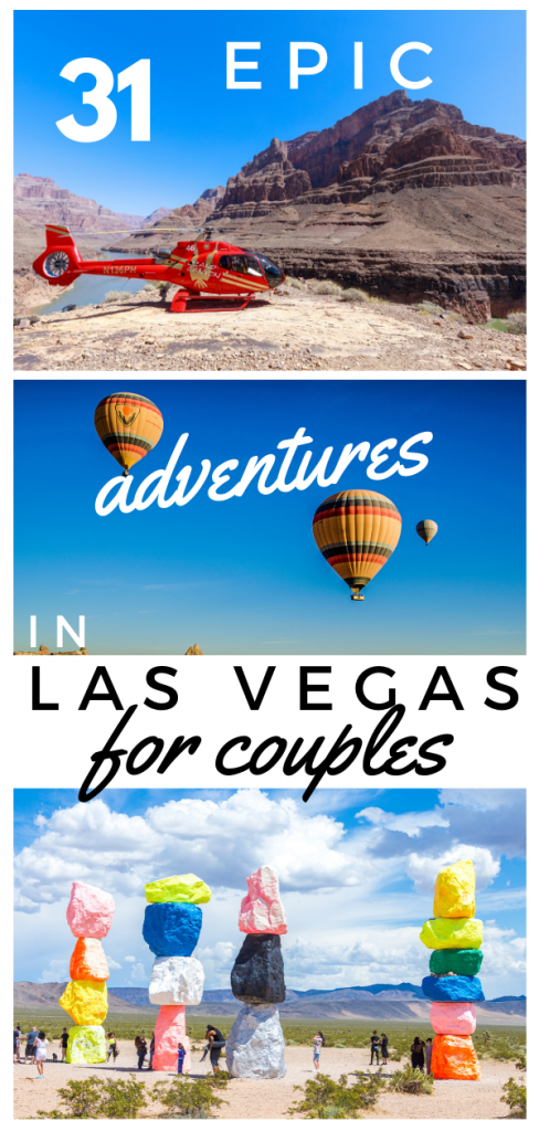 Things to do in las vegas for couples pin