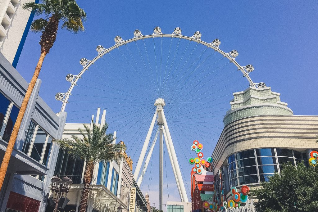 High Roller in Las Vegas