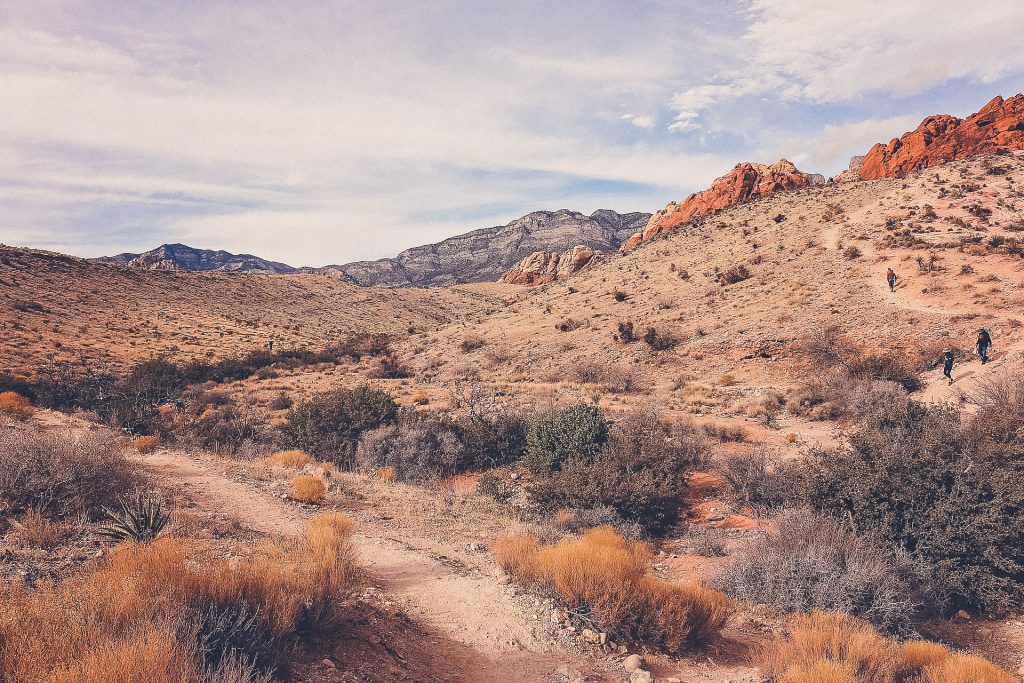 Red Rock Canyon