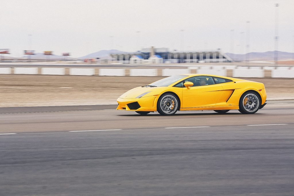 supercar Lamborghini 