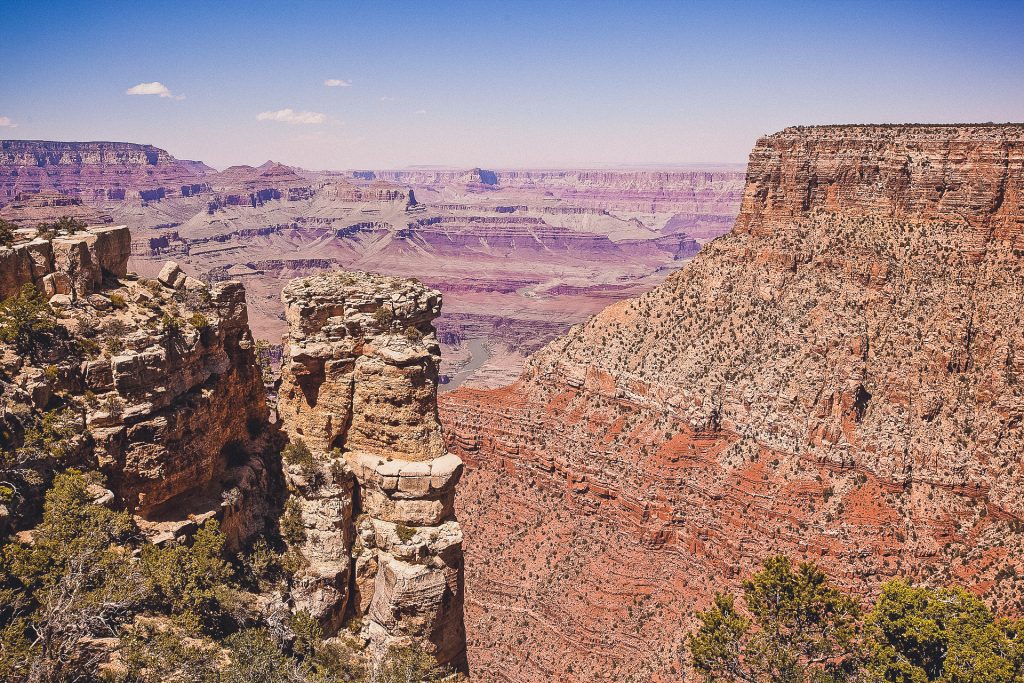 Grand Canyon, West Rim