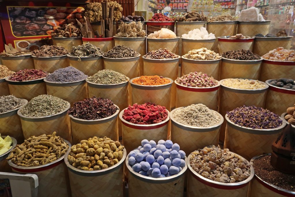 Dubai Spice Souk