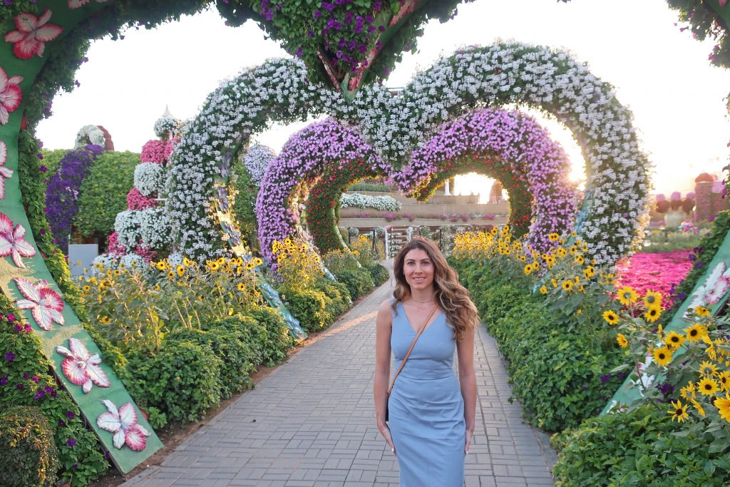 Dubai Miracle Garden