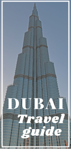 Things to do in Dubai for couples pin