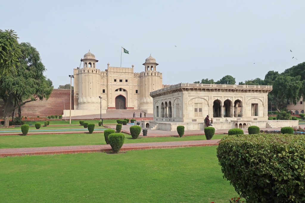 Alamgiri Gate of Lahore Fort