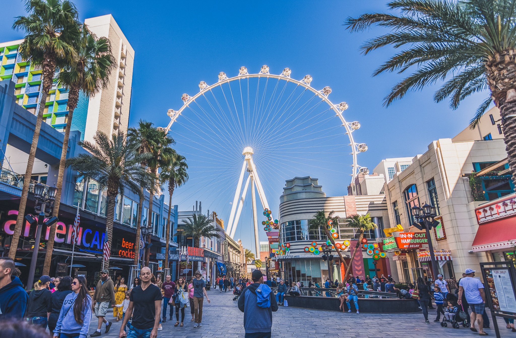 Las Vegas Must-See Sights and Attractions
